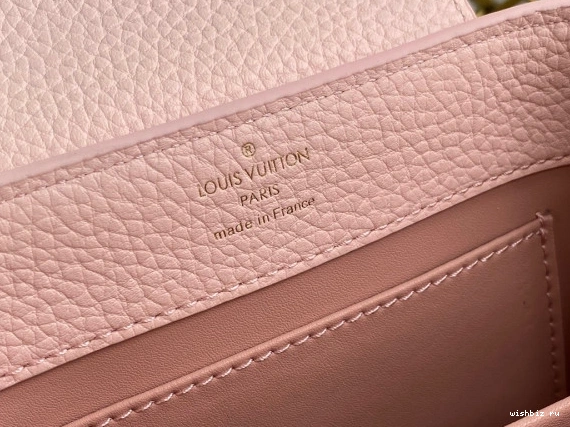 WIS VUITTON LOUIS CAPUCINES MINI 0131